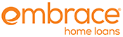 Lender Embrace Home Loans Logo